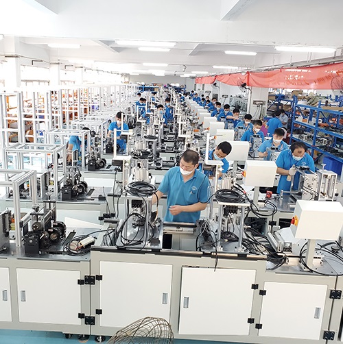 折疊口罩設(shè)備 折疊口罩設(shè)備