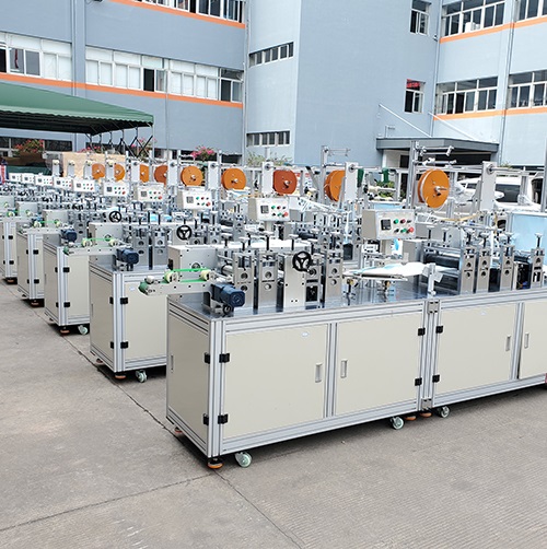 KF94口罩設(shè)備 KF94口罩設(shè)備